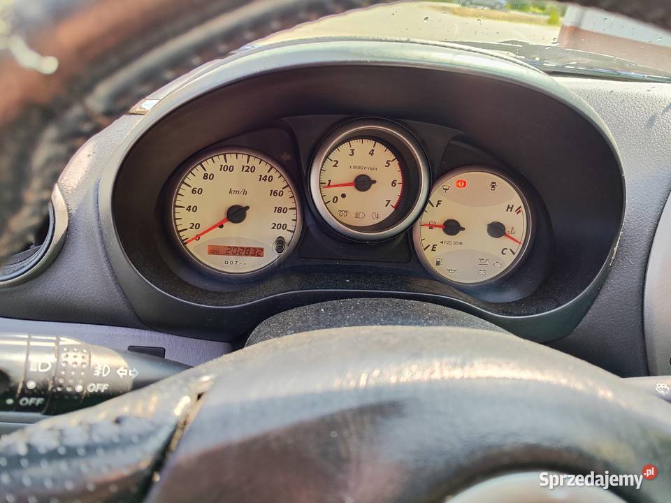 Toyota RAV4 20 D4D 2003 ŁADNA Konieczkowa sprzedam