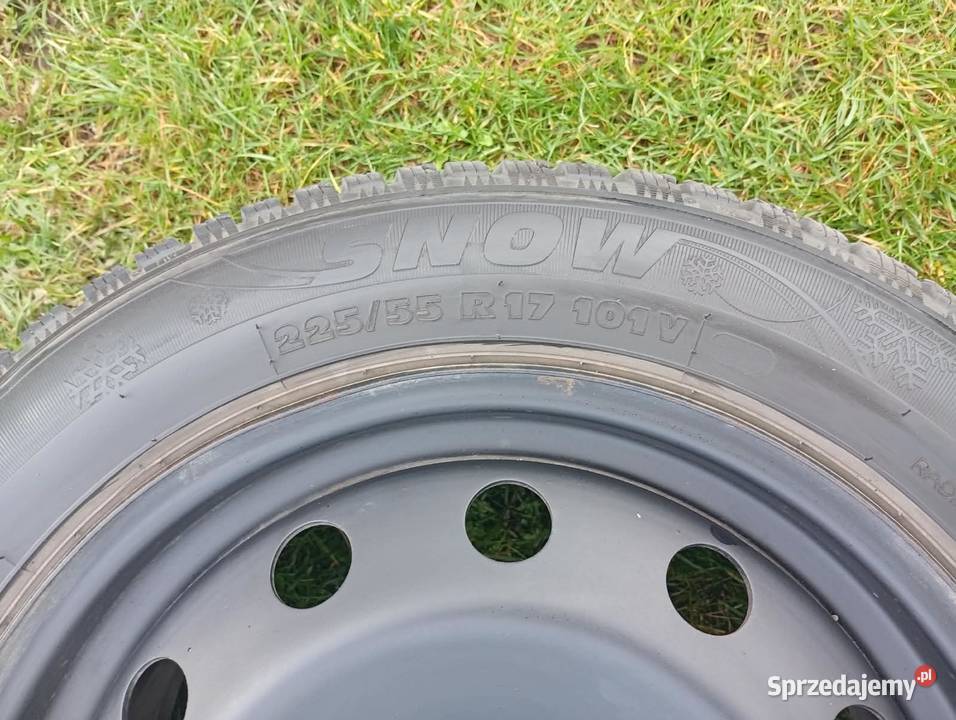 Koła zimowe Kormoran 22555 R17 Renault Espace Iława