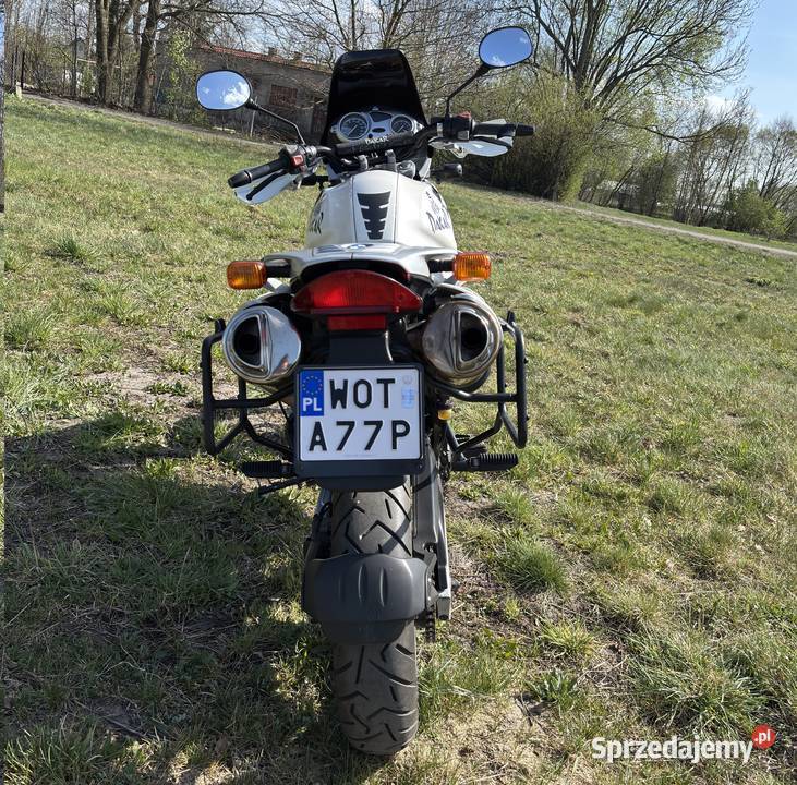 BMW F650 GS Dakar Limited 100 do jazdy turystyczny sprzedam