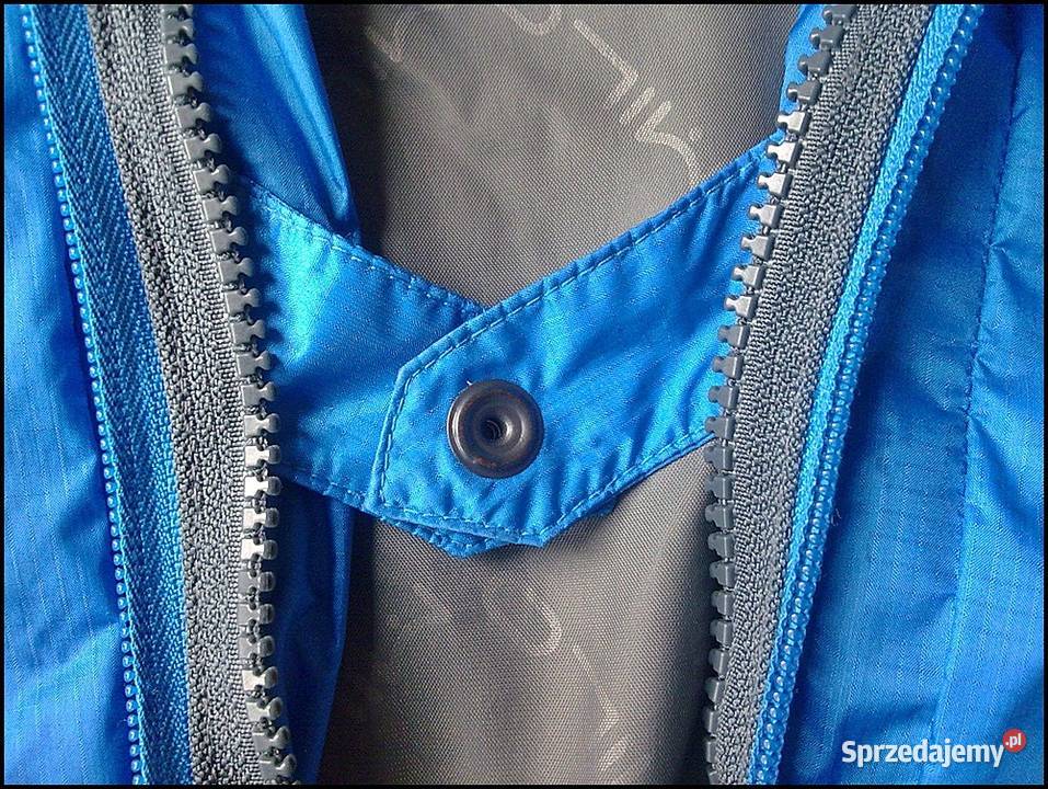 Kurtka wiatrówka trekkingowa BAAYO MiLO Aquatex Odzież sportowa Odzież sportowa Warszawa