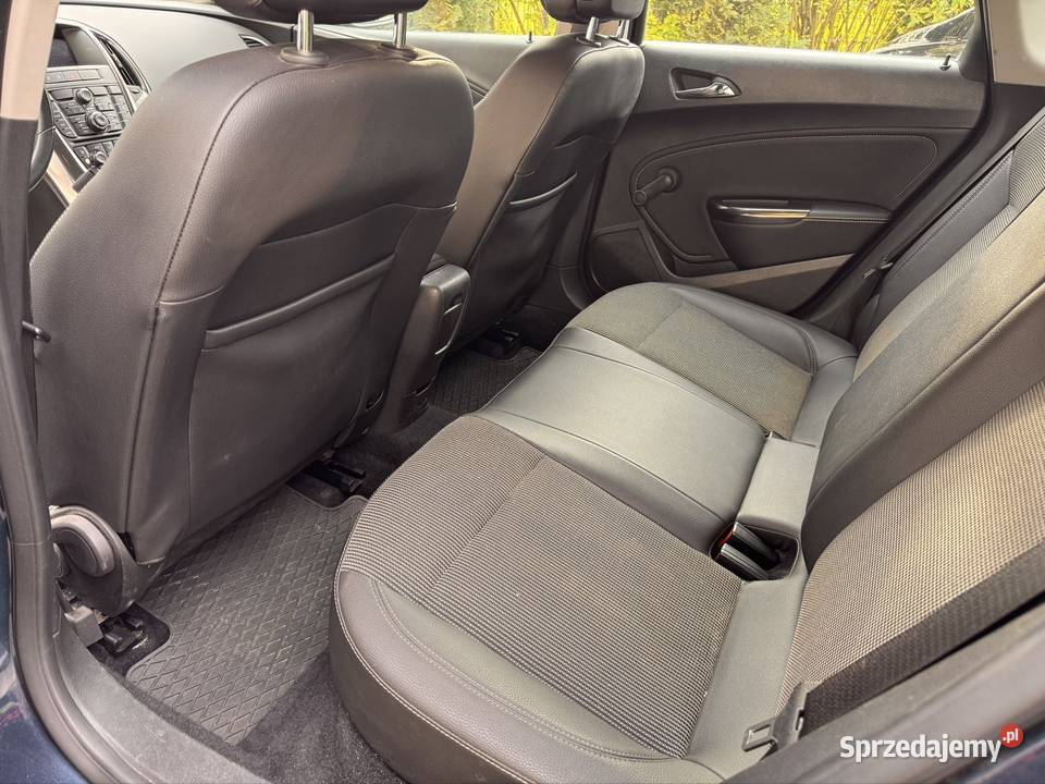 Opel Astra 16 Benzgaz 2009r Tarnowskie Góry