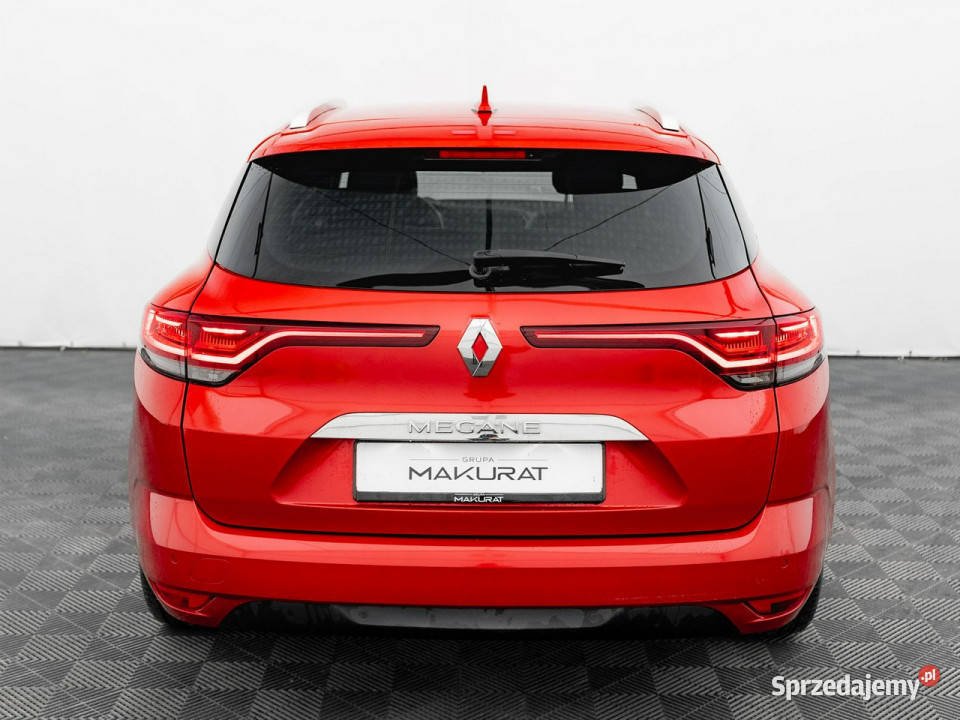 Renault Megane WD1356R13 TCe FAP Intens EDC Pępowo