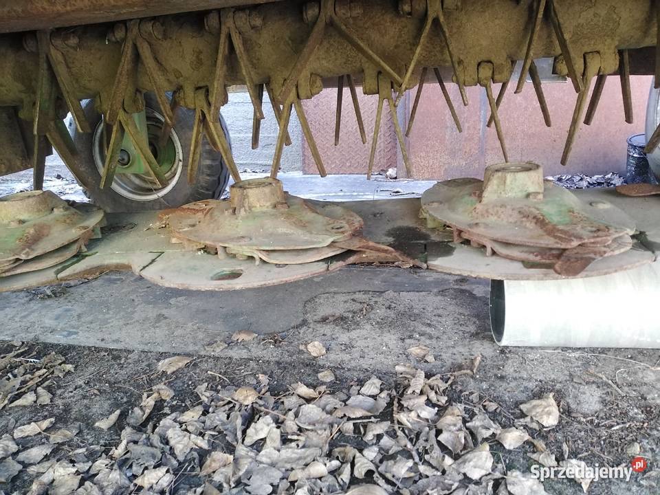 Kosiarka Krone Amt 5000 Strzelno sprzedam