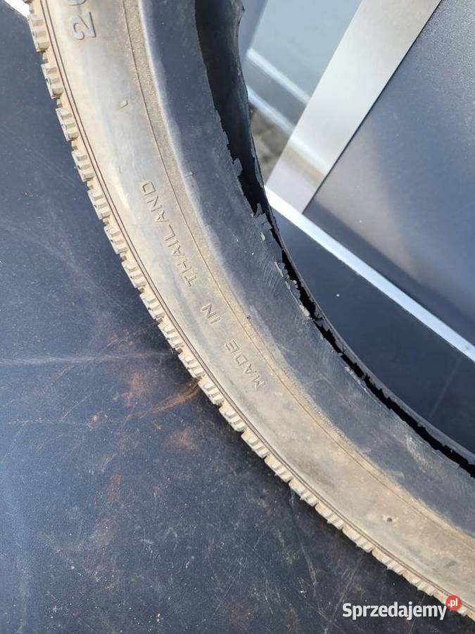 OPONA FARTUCHOWA NYLON 26 2 12 DKW NSU ZUNDAPP Rybnik