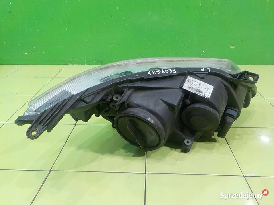 SAAB 93 93 II LIFT 20B 09r CABRIO lampa lewa Suków