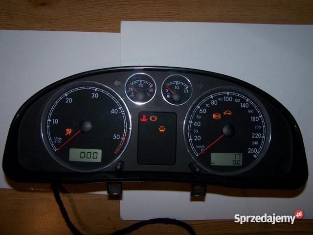 LICZNIK PASSAT B5 FL 19 TDI Układ elektryczny mazowieckie Ciechanów