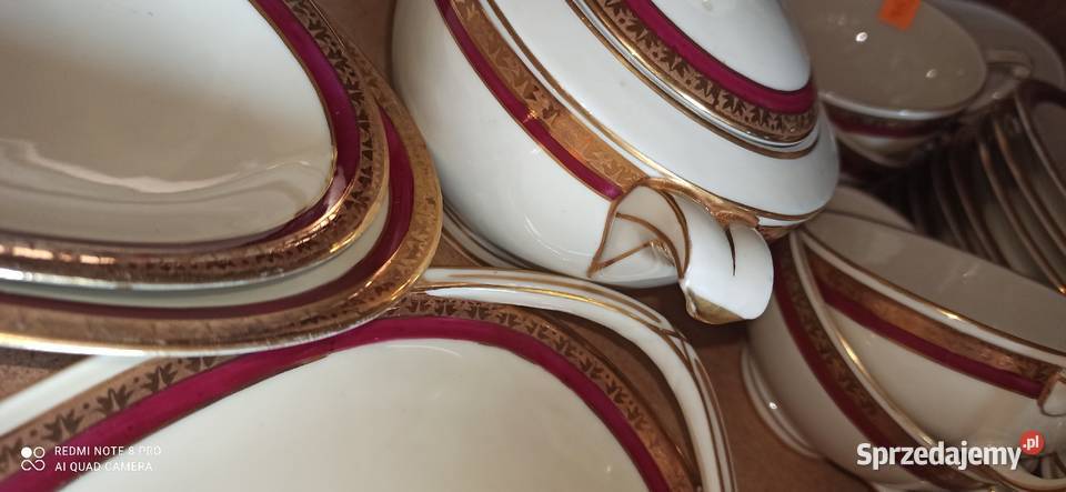 Półmisek owalny Pirke Hammer Gdańsk