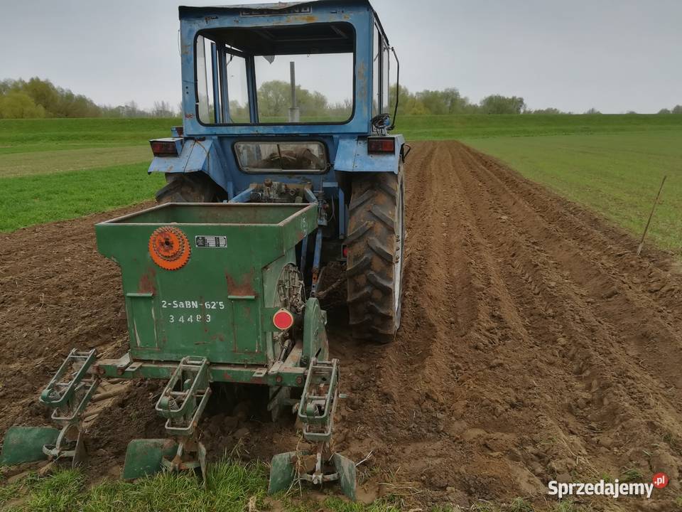 czeska sadzarka do ziemniaków agrozet 2SaBN625 nieuszkodzony