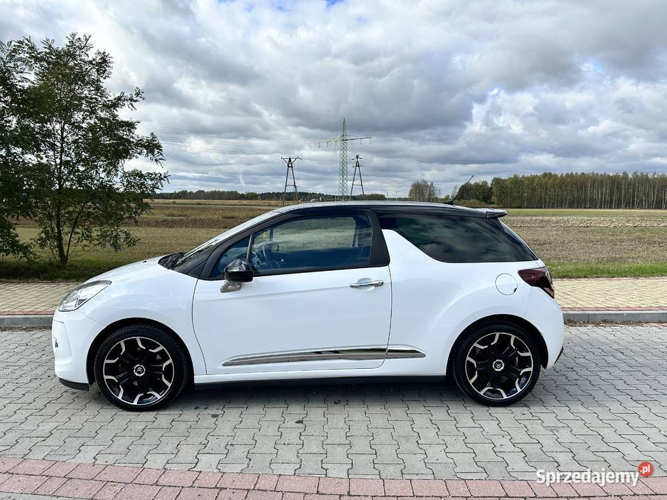 Citroen DS3 SportChic 156