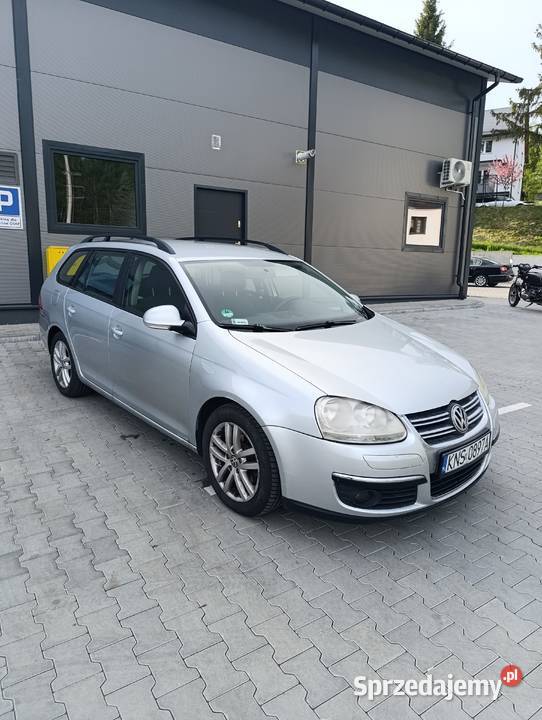 VW golf 5 Miłkowa