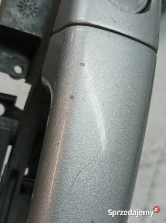 KLAMKA ZEWNĘTRZNA LEWA PRAWA KOMPLET EZRC