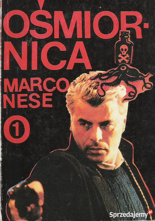 Ośmiornica M Nese t1