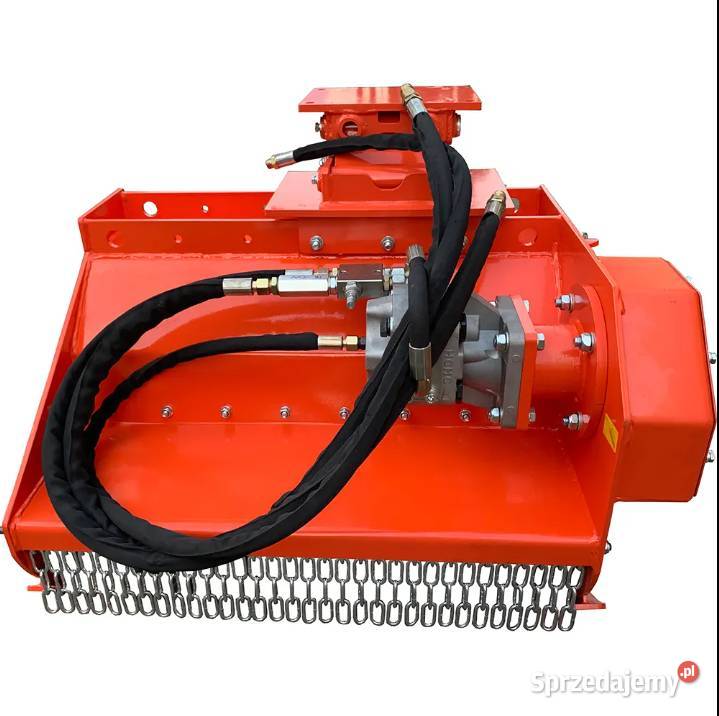 Wysokowydajna głowica ATELS GKW100 kosząca Rok produkcji 2025 podkarpackie Żurawica