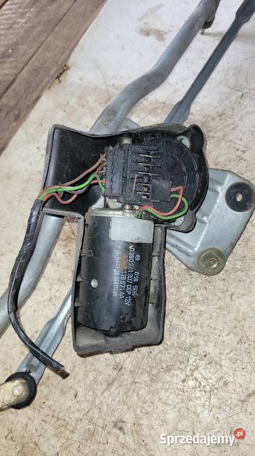 Mechanizm wycieraczek przednich Ford Escort osobowe Części samochodowe