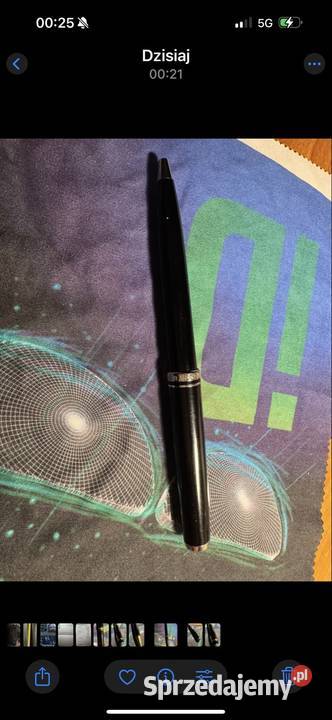 Długopis Mont Blanc Kalisz sprzedam