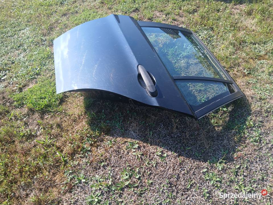 Drzwi lewe tył tylne kompletne BMW 3 E91 Kombi sprzedam