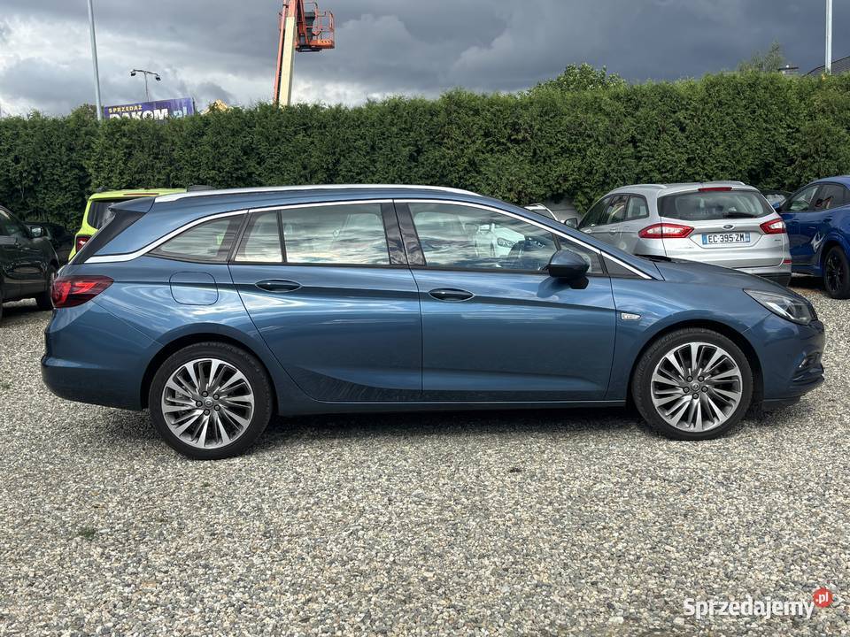 Opel Astra K 2016r Gwarancja Paniówki