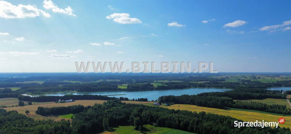 Działka Aleksandrowo 8527m2