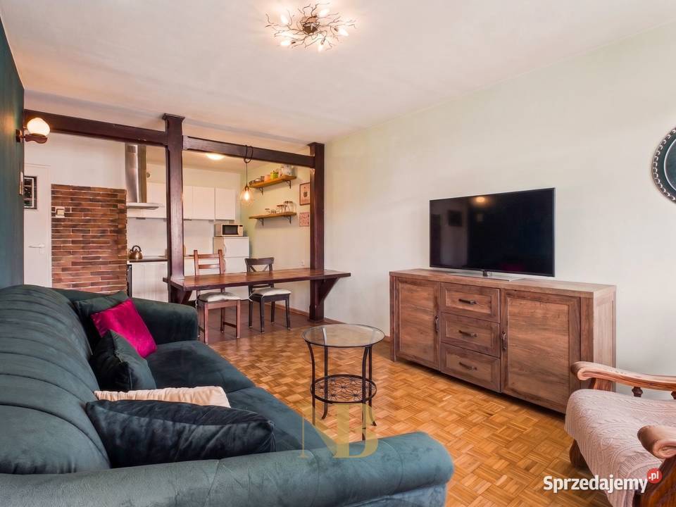 Nowy Dwór Maz 47m2 3 pokoje z gabinetem balkon własność Nowy Dwór Mazowiecki sprzedam
