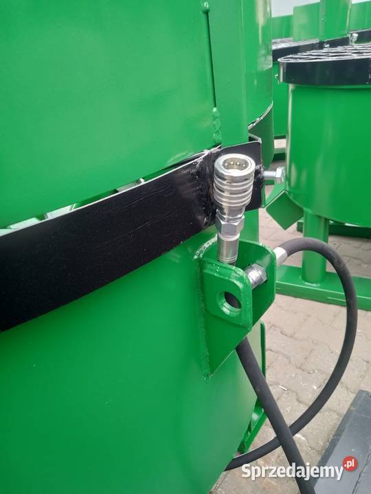 Betoniarka mieszalnik hydrauliczna 600L mazowieckie Żuromin