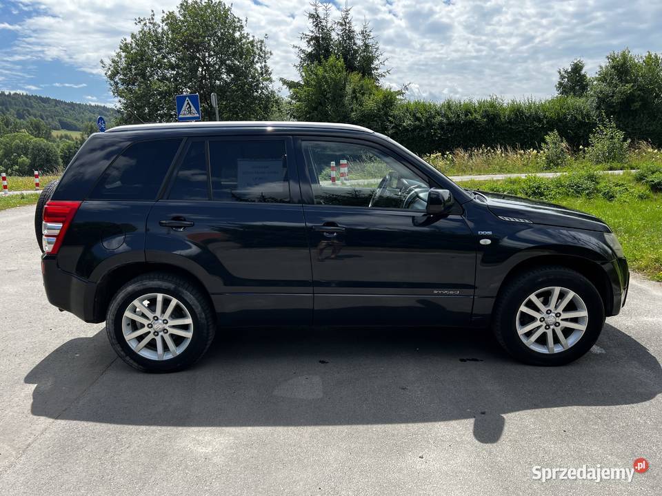 Suzuki Grand Vitara 19 DDiS Comfort Limited