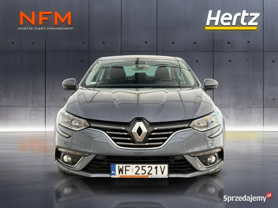 Renault Megane 15 Blue dCi Automatyczna7 EDC 115 nieuszkodzony
