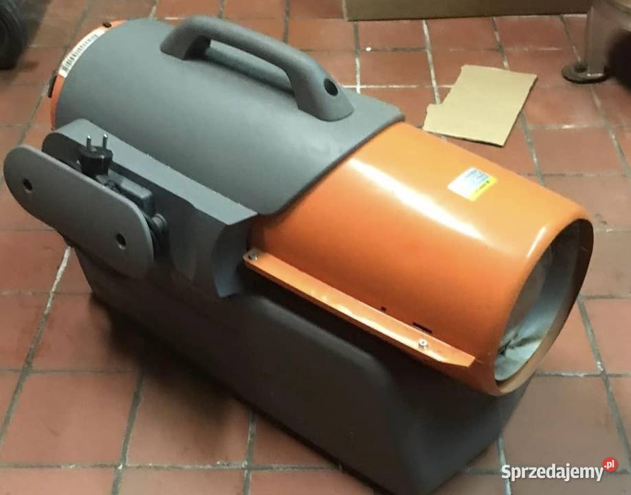 Nagrzewnica olejowa KERONA Special Edition KFA70 Czechowice-Dziedzice