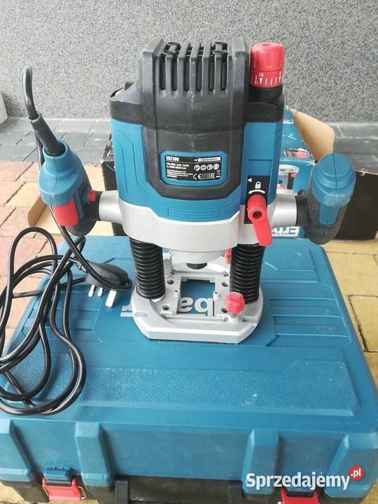 Frezarka górnowrzecionowa Erbauer 2100W Czmoń