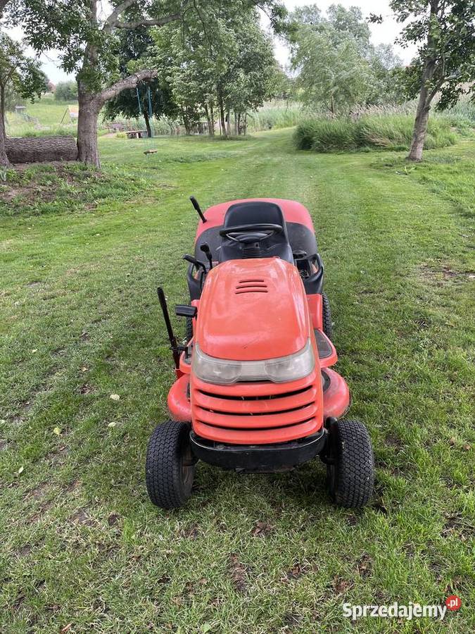 Traktorek kosiarka Baron simplicity 19 hp