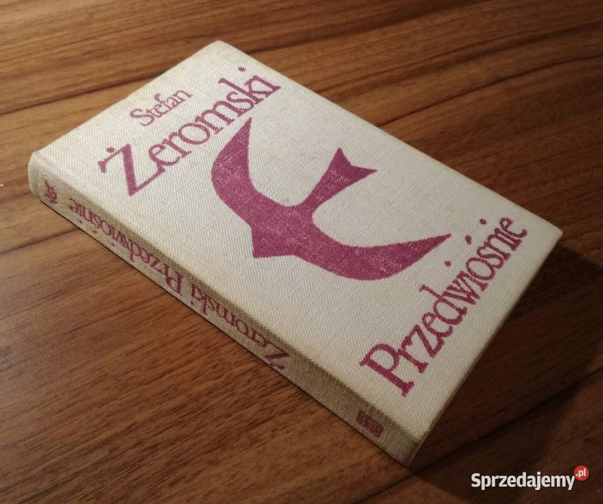 Przedwiośnie Stefan Żeromski Warszawa