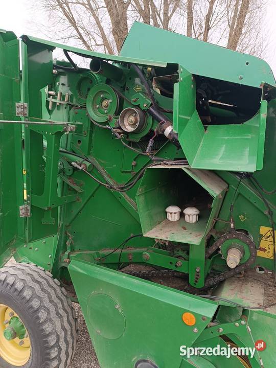 John Deere 623 MAŁO UŻYWANA Suwałki sprzedam