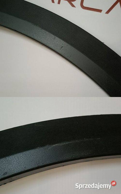 VW TROC LISTWA BŁOTNIKA LEWY PRZÓD 2GC854731 Pleszew