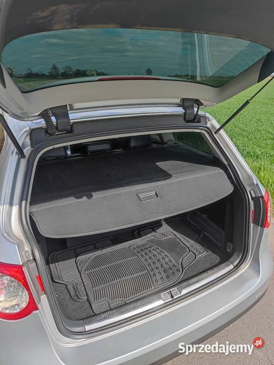 VW passat b6 19 Rok produkcji 2005 wielkopolskie Września