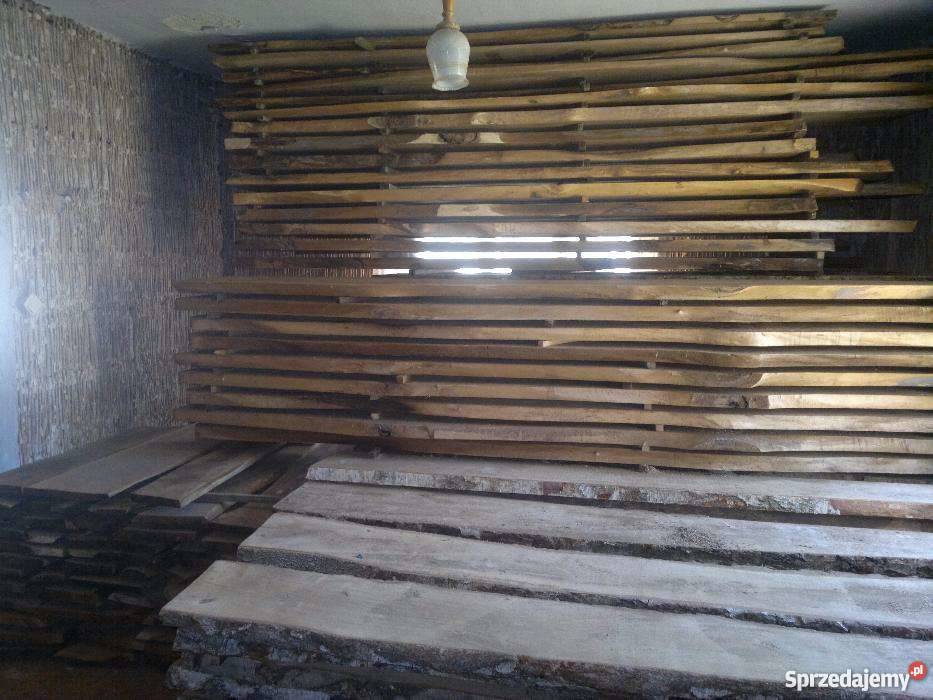 Tarcica orzech włoski deski orzechowe orzech podkarpackie Oleszyce