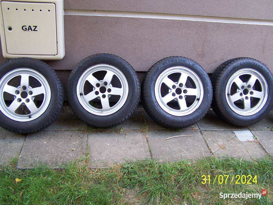 Koła alu 7x16 22540 R 18 Audi Jastrzębie-Zdrój