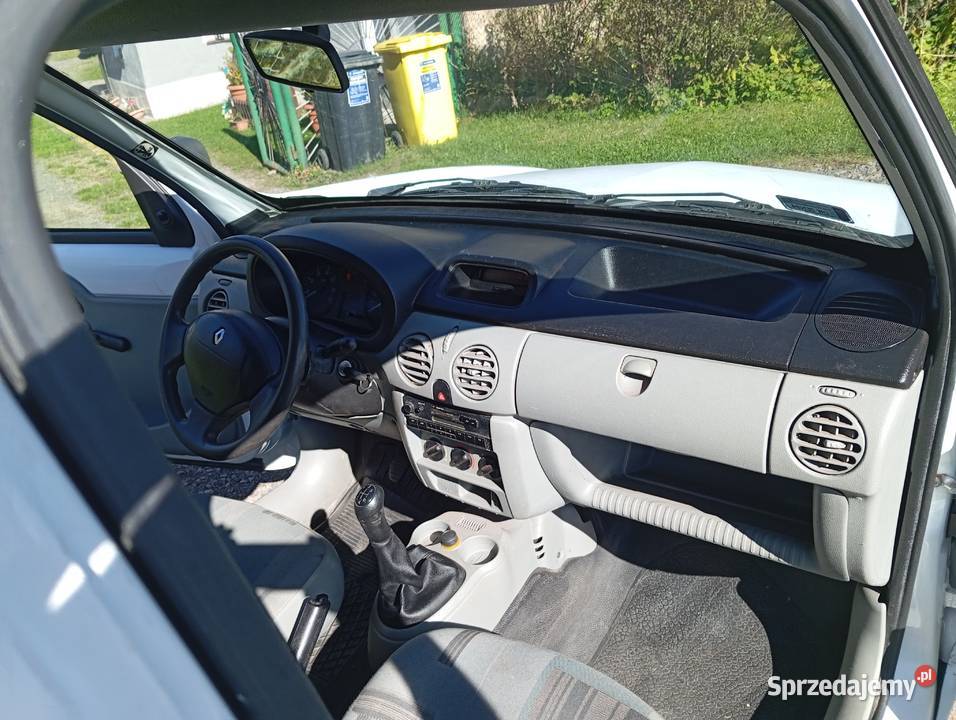 Renault Kangoo Maxi 15dci 2006r Wałbrzych