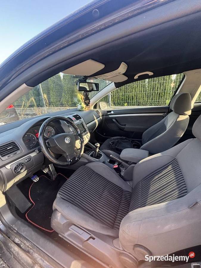 Volksvagen Golf 5 19 tdi Samochody osobowe Witanowice