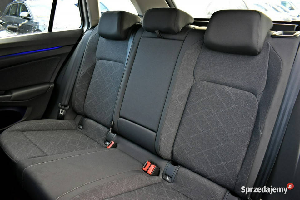 Volkswagen Golf Bezwypadkowy Salon Polska Serwis gniazdo USB Łódź