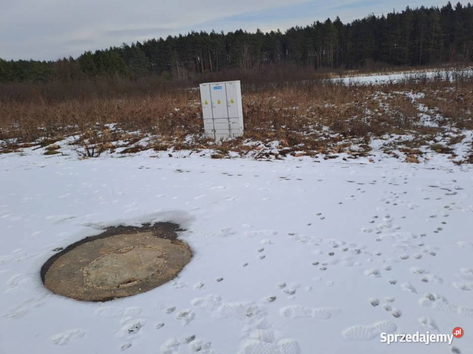 Sprzedam działki budowlane Kuby-Młyny sprzedam