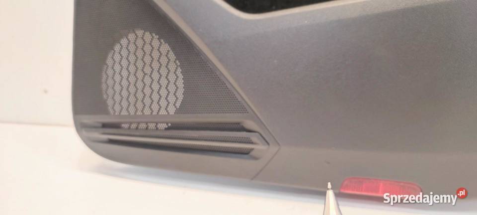 SEAT TARRACO VW TIGUAN II BOCZEK DRZWI PRAWY TYŁ