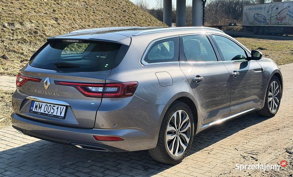 RENAULT Talisman 16 TCe 200 Intens Energy