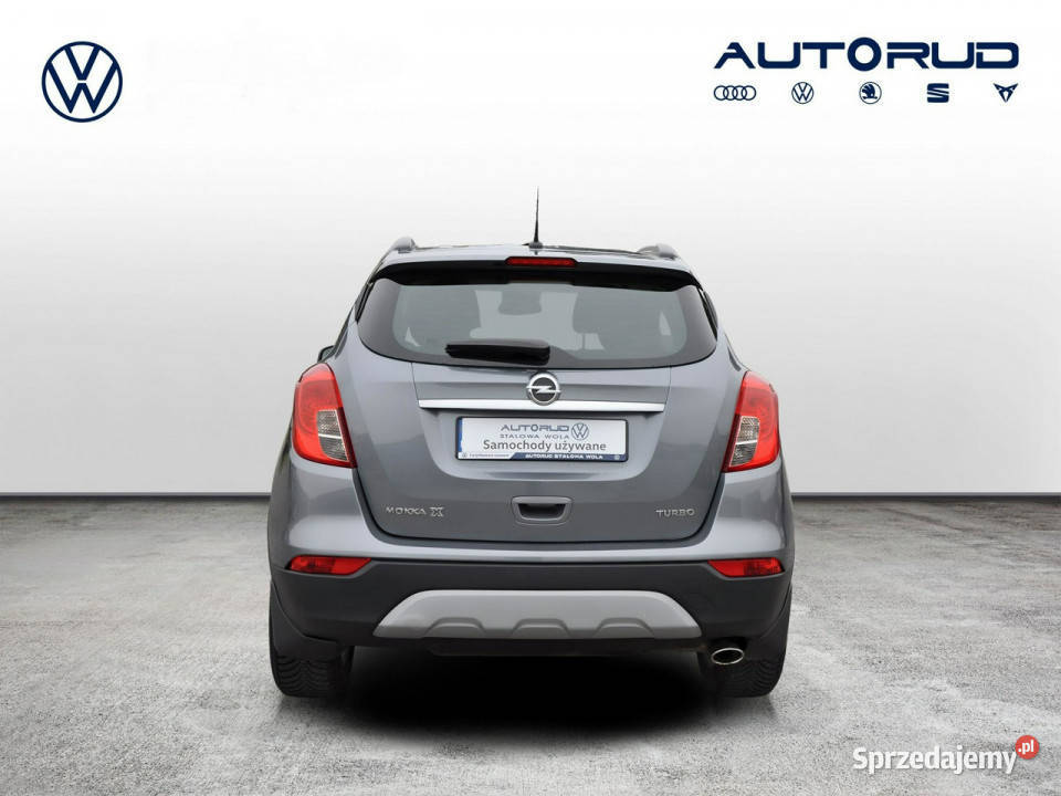 Opel Mokka X 14T 140 Automat SalonPL 1wł Led podkarpackie sprzedam