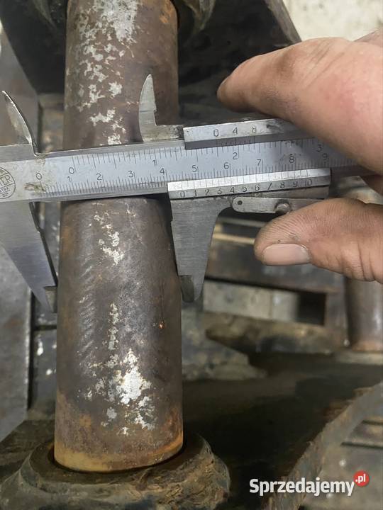 Młot hydrauliczny wyburzeniowy Pozostałe Głogówek