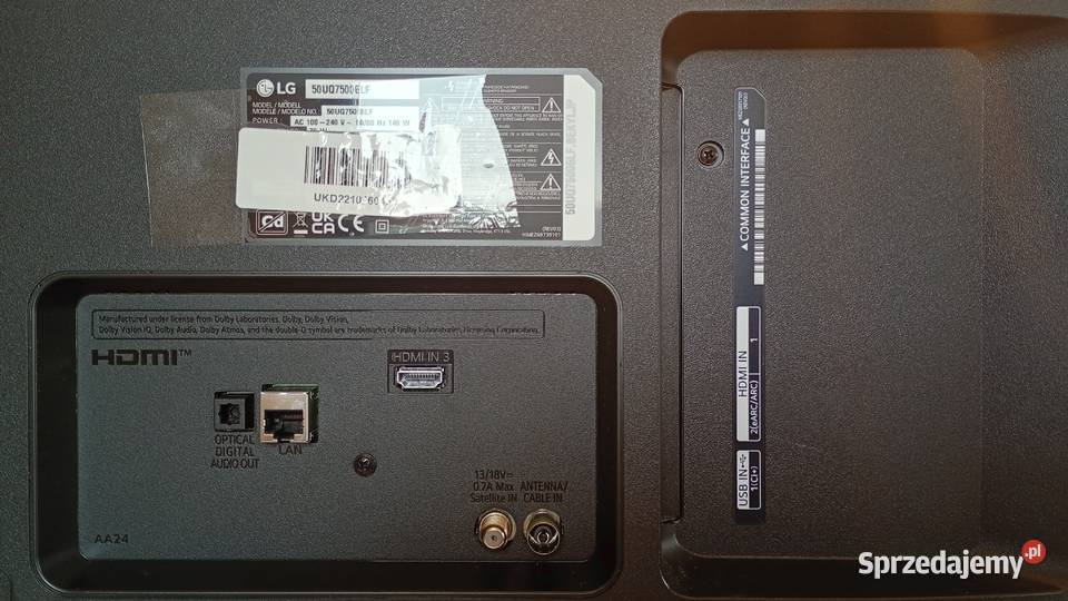 Telewizor Lcd 50 wifi Kock