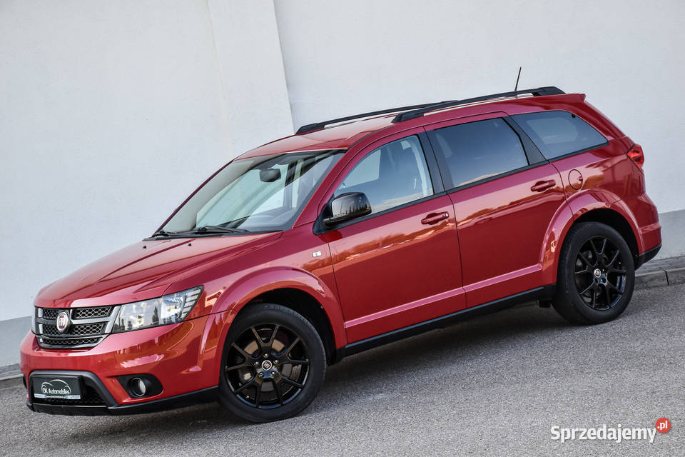 Fiat Freemont 20 Multijet 16V DPF Automatik Gdańsk sprzedam