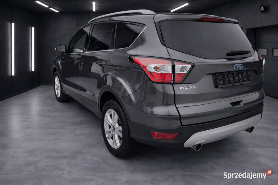 Ford Kuga LIFTmanualbezwypadkowyopłacony II 2012 SUV małopolskie Żabno