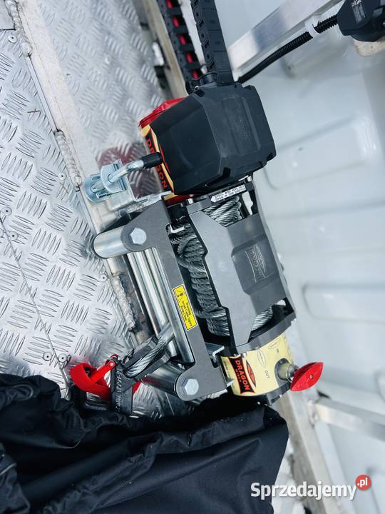 Renault Master laweta Rzeszów