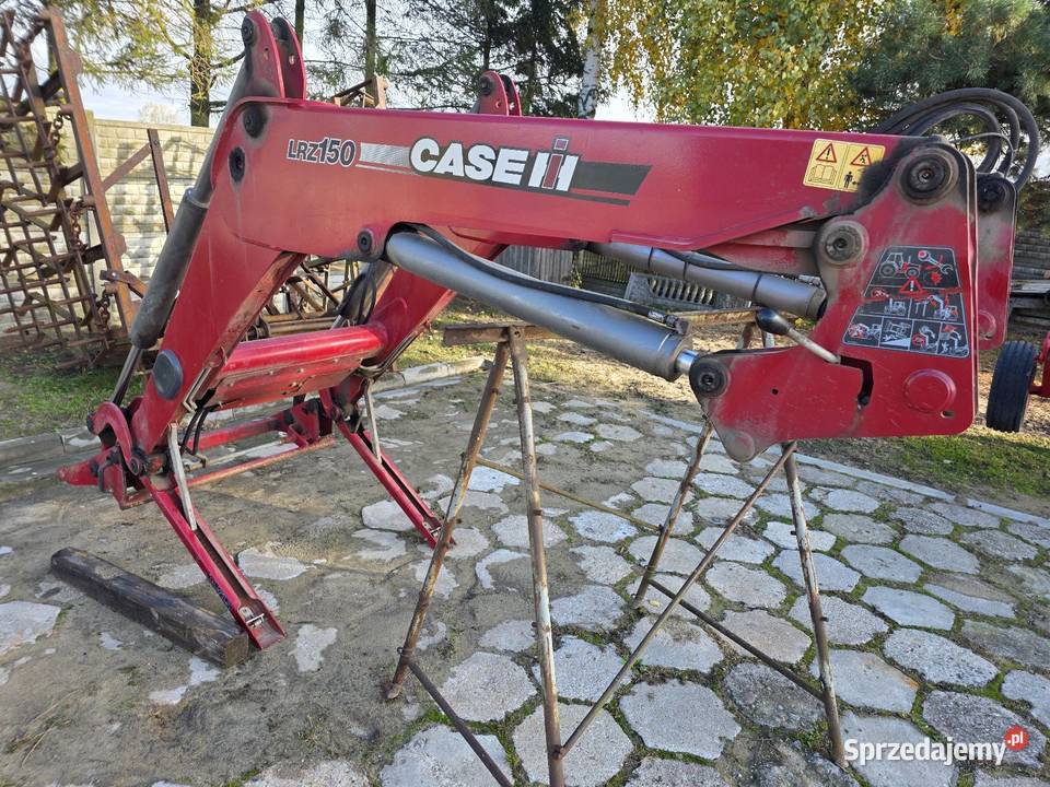 Ładowacz czołowy stoll tur Oporów