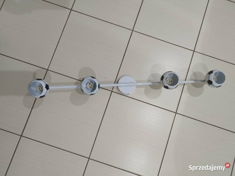 Lampa sufitowa Złotów