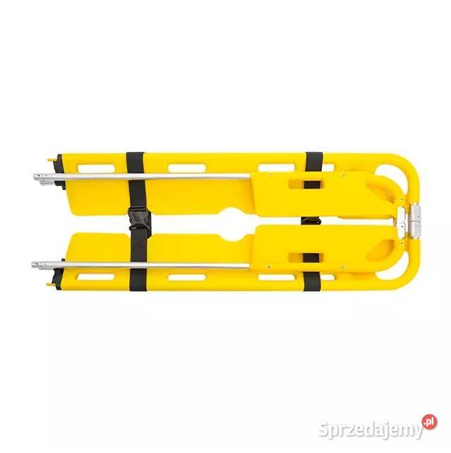 NOSZE TRANSPORTOWE PODBIERAKOWE ŻÓŁTE